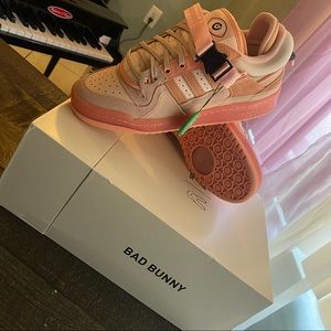 Bad bunny Easter egg shoes